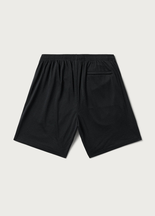 OTD Stacked Logo Short | Black