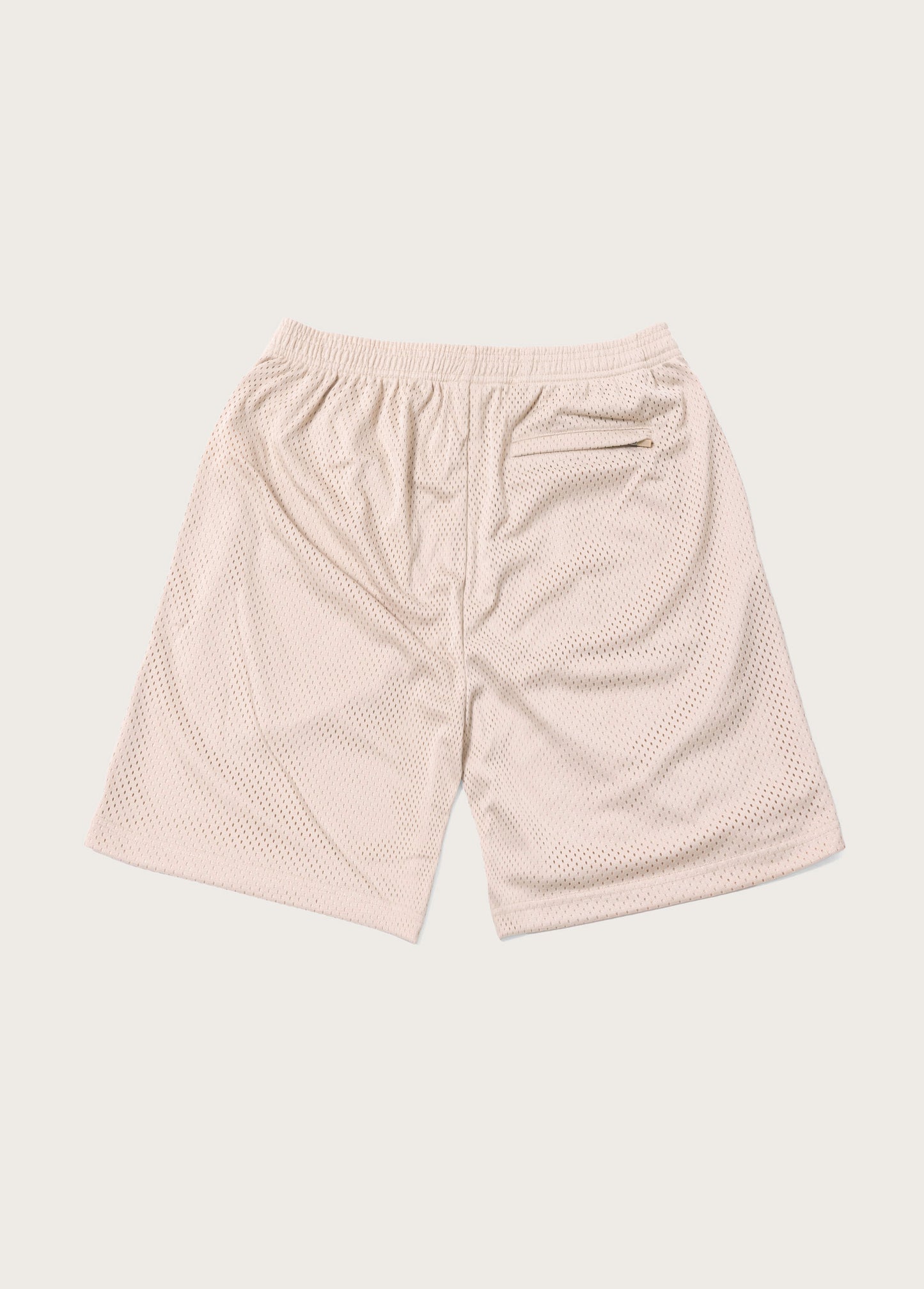OTD Stacked Logo Short | Tan