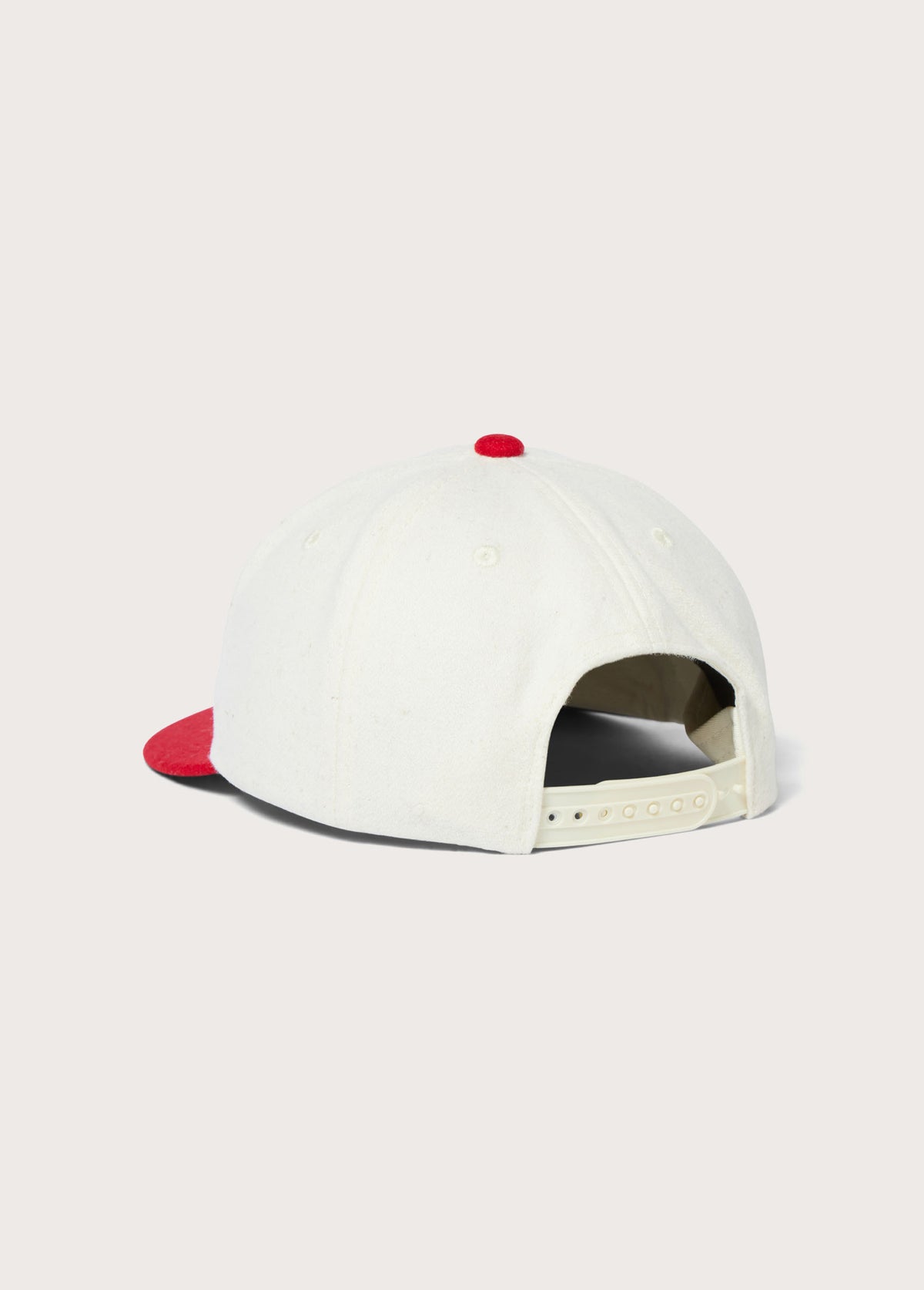 OTD Classics Hat | Natural / Red