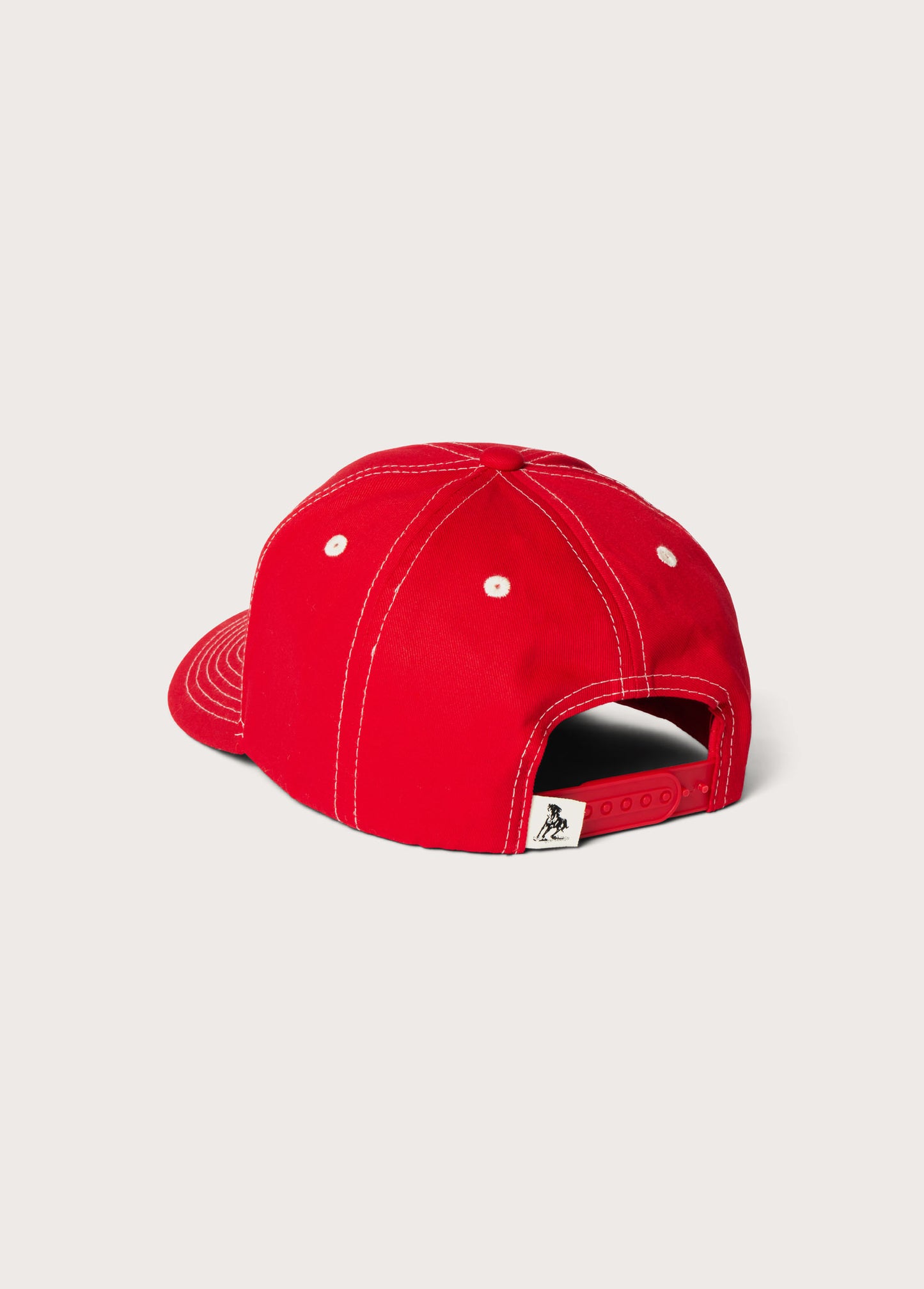OTD Raceway Patch Hat | Red