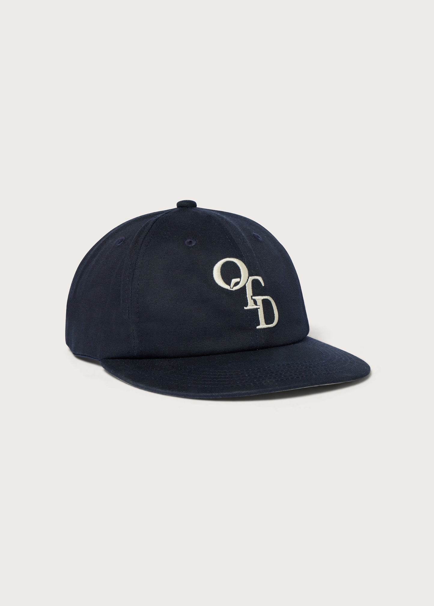 Stacked OTD Hat | Navy