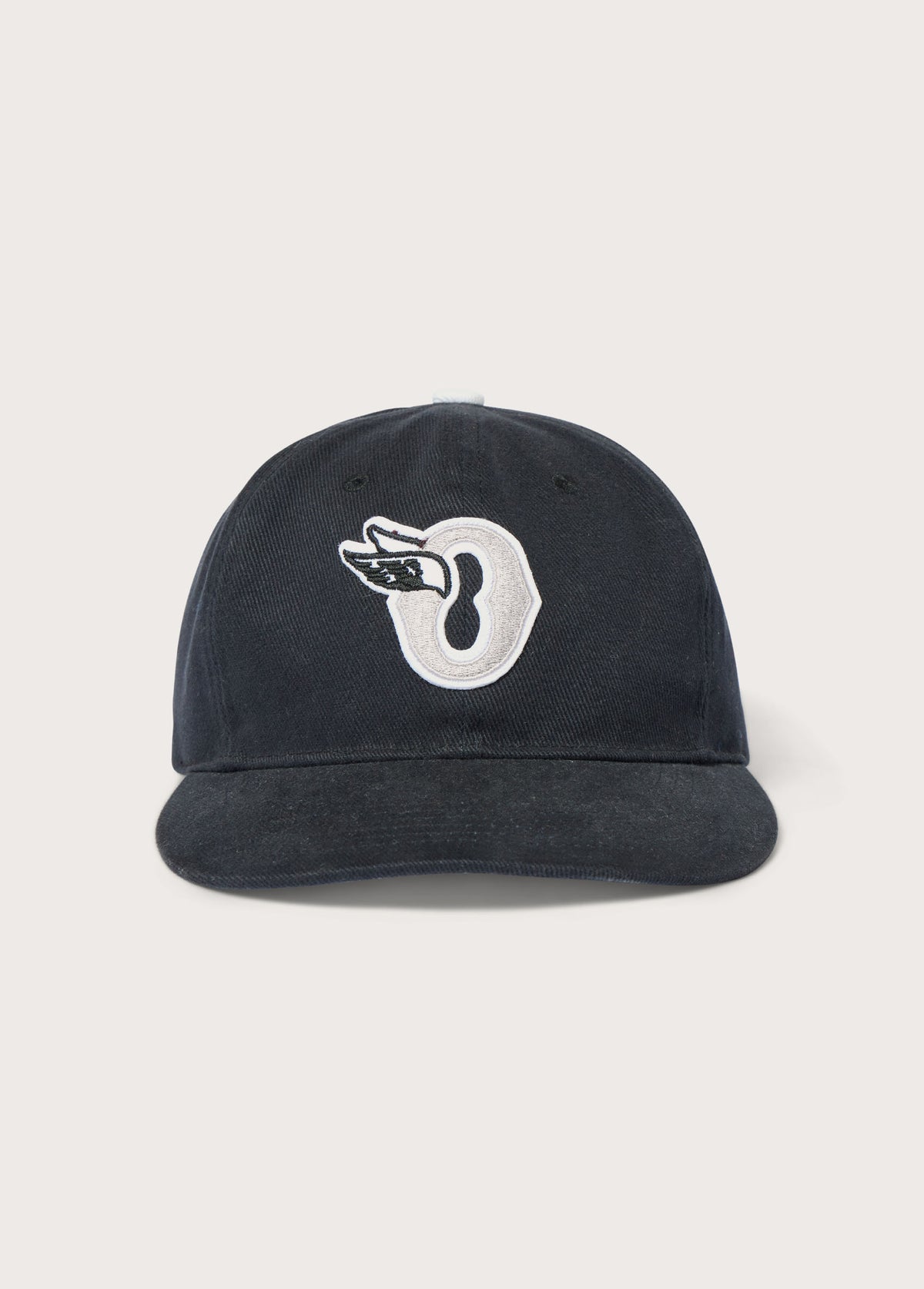 O-Wing Hat | Black