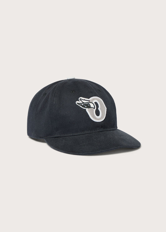 O-Wing Hat | Black