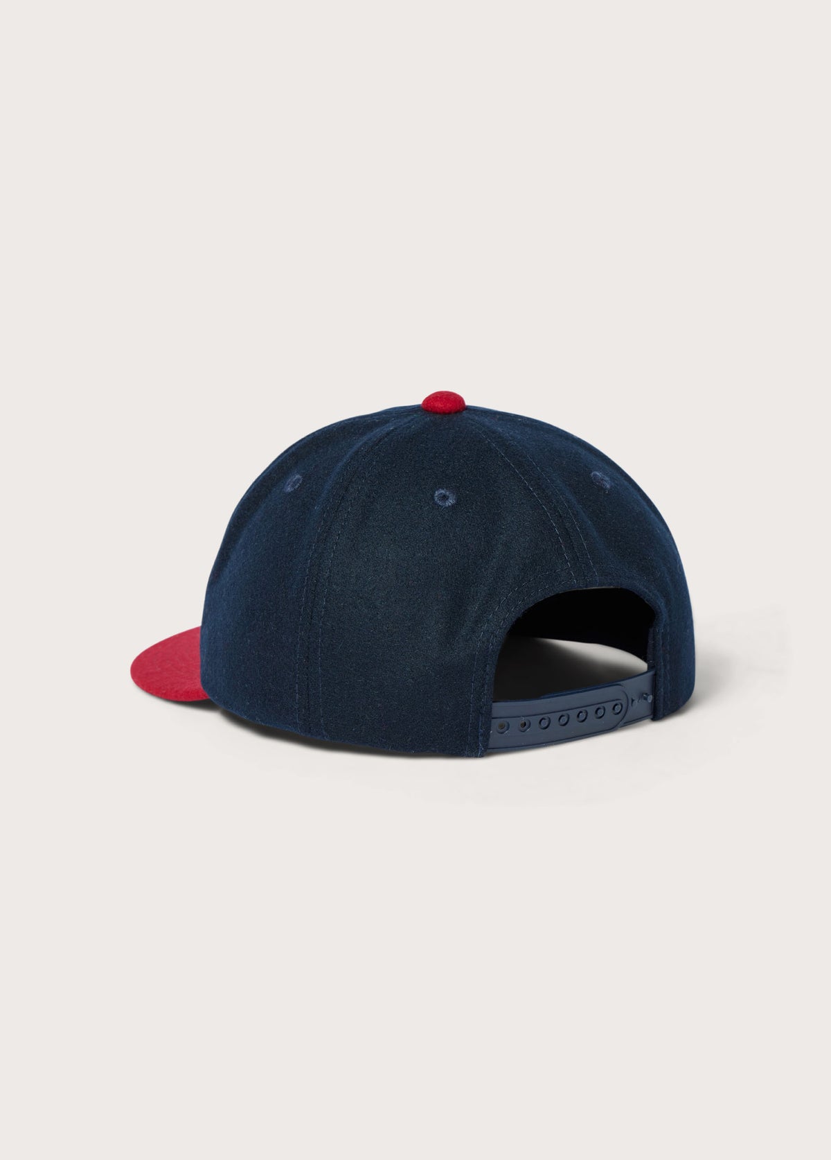 Team Hat | Navy / Red