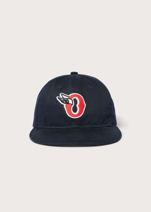 O-Wing Hat | Navy