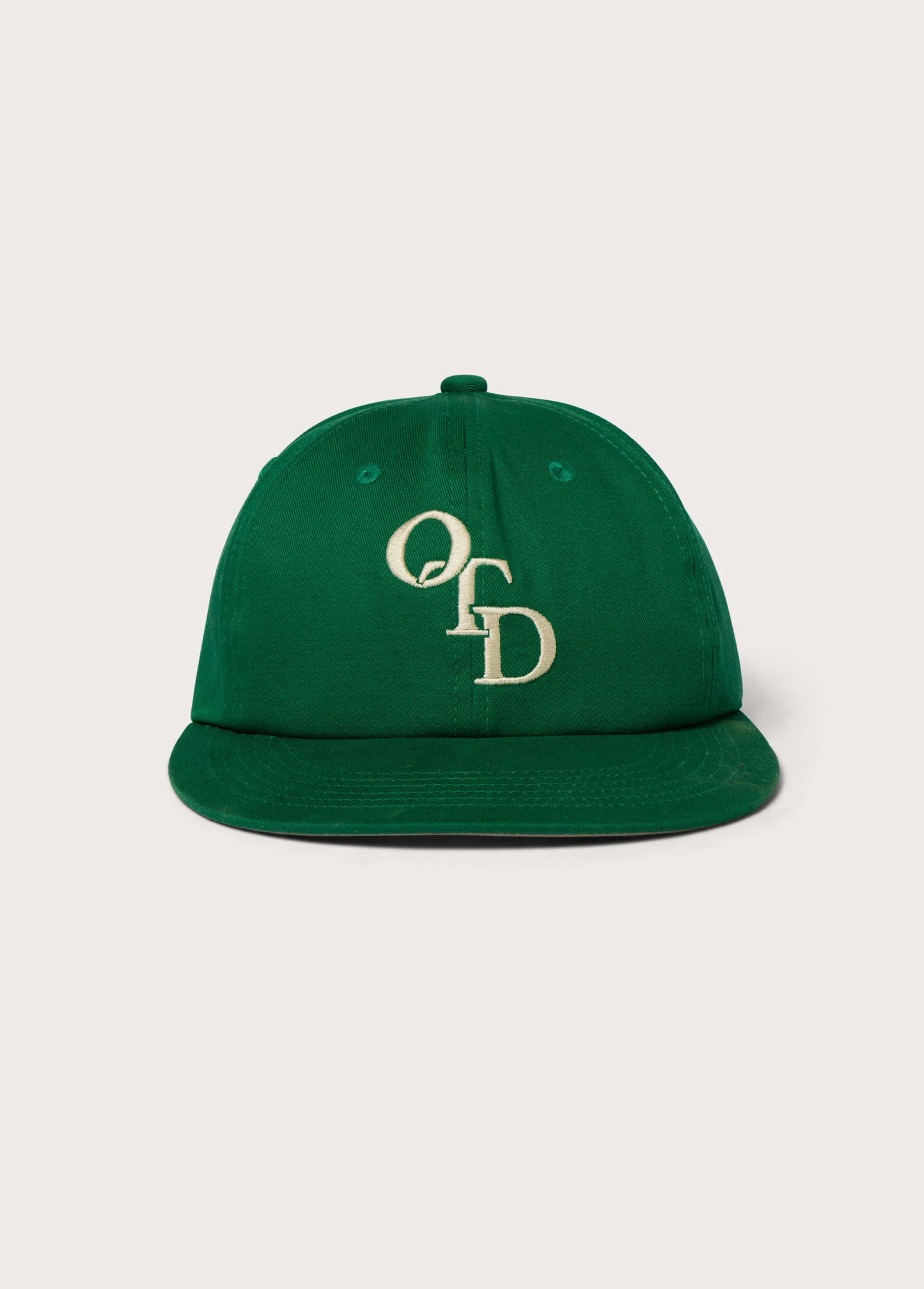 Stacked OTD Hat | Kelly Green
