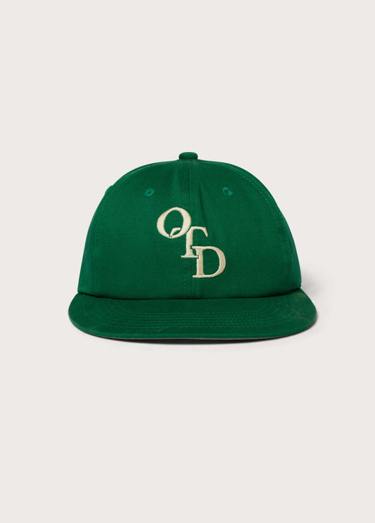 Stacked OTD Hat | Kelly Green