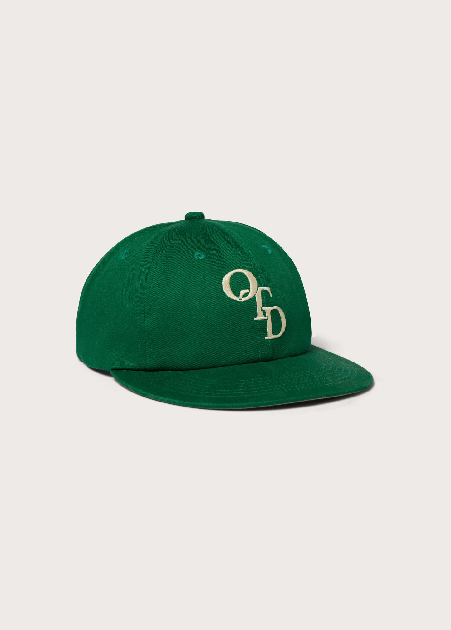 Stacked OTD Hat | Kelly Green