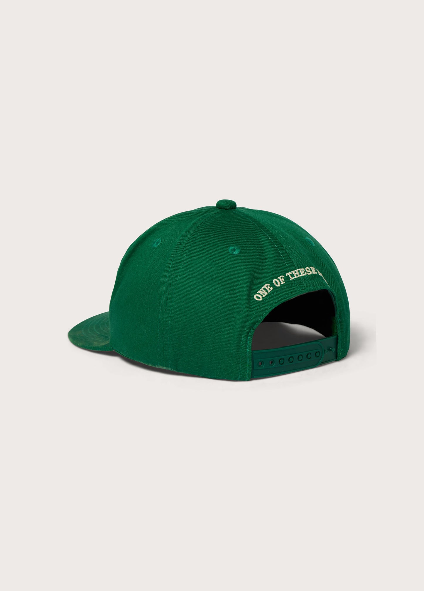 Stacked OTD Hat | Kelly Green