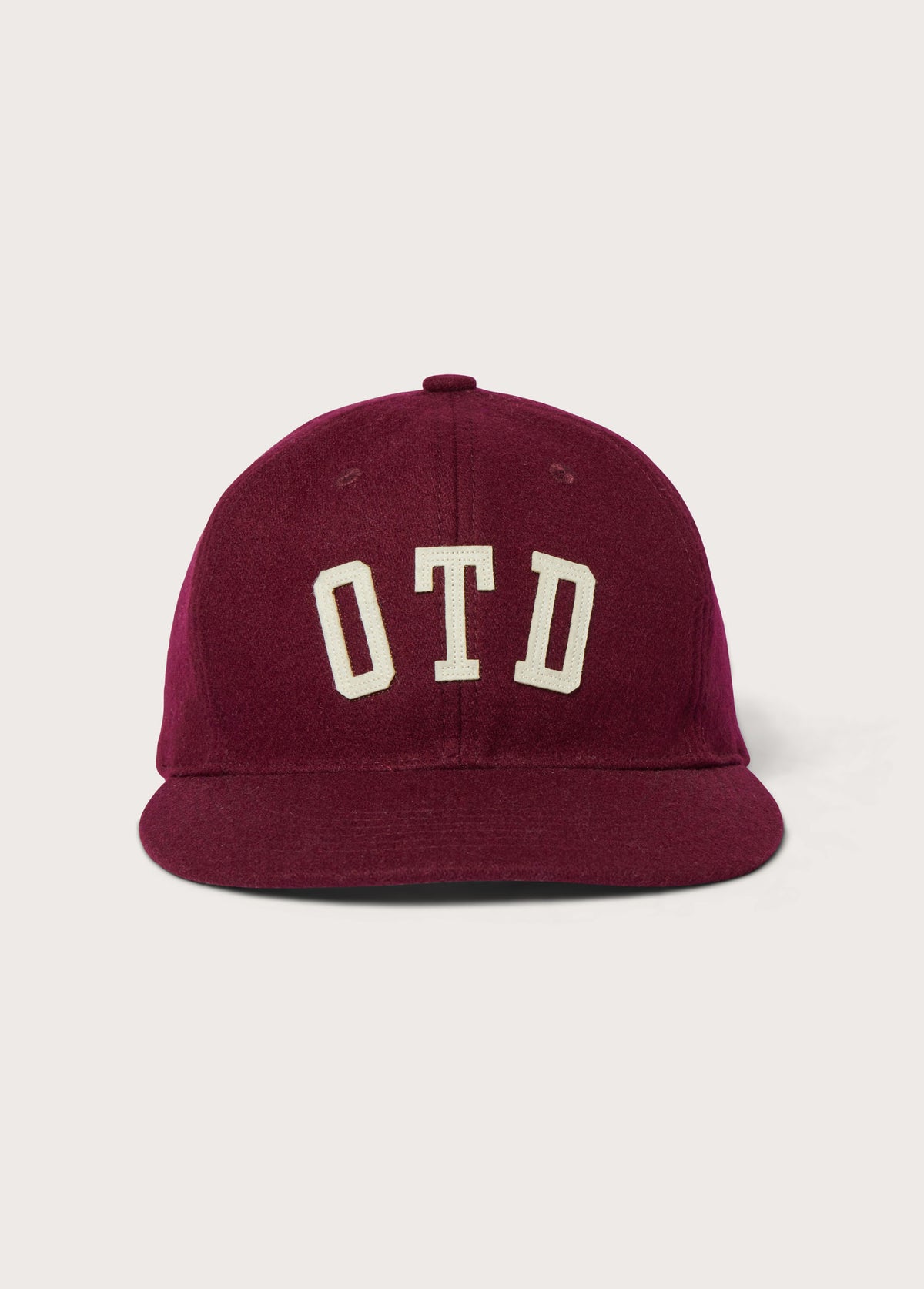 OTD Classics Hat | Burgundy