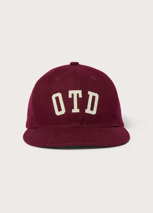 OTD Classics Hat | Burgundy