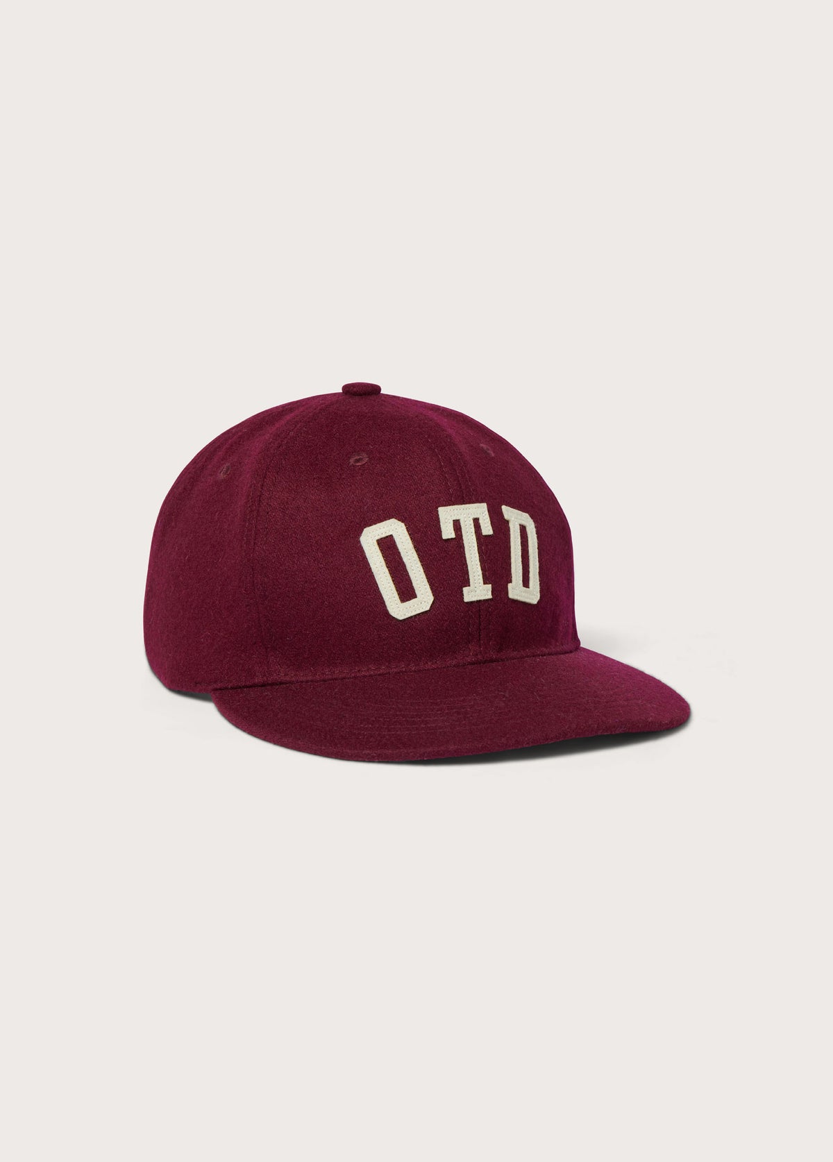 OTD Classics Hat | Burgundy