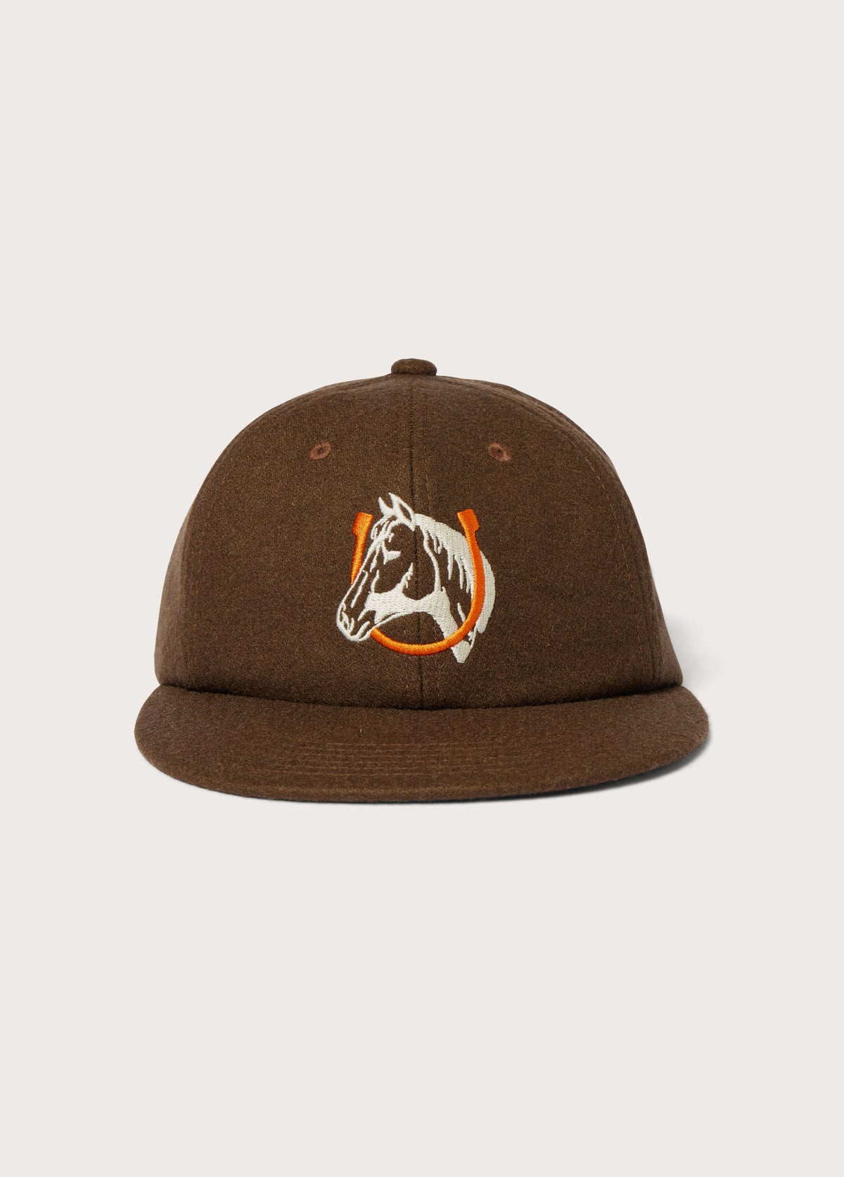 Team Hat | Brown