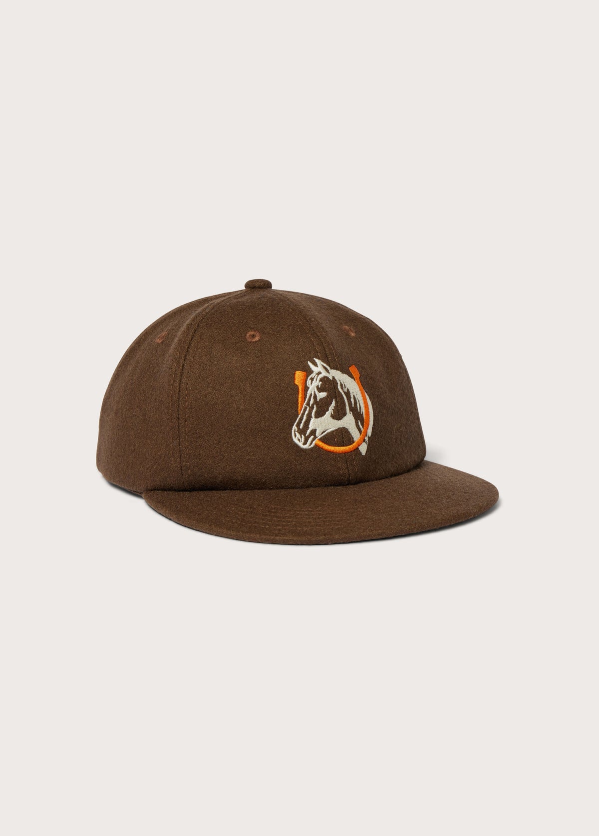 Team Hat | Brown