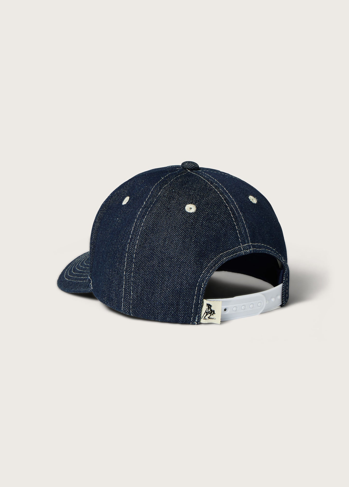 OTD Raceway Patch Hat | Denim