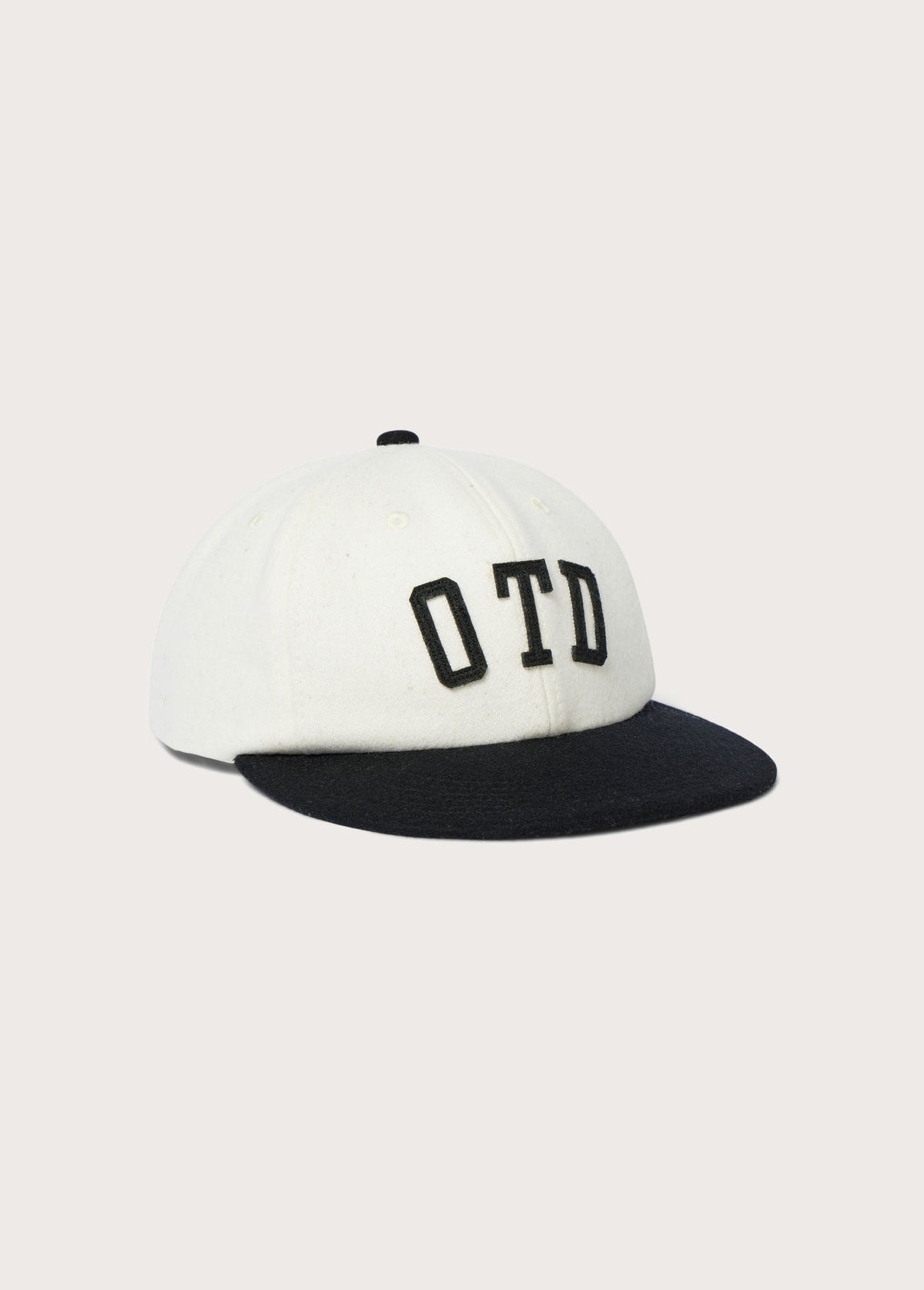OTD Classics Hat | Natural / Black