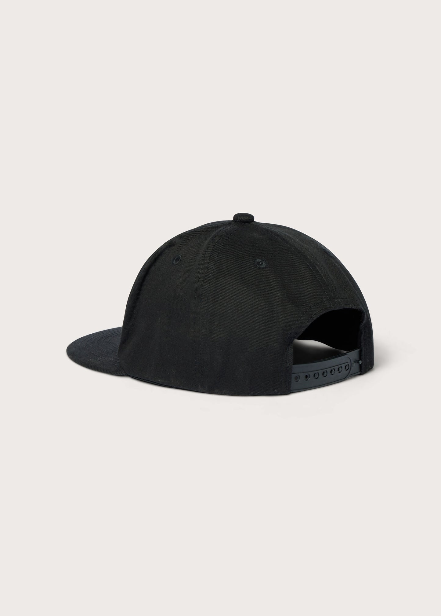 Stacked OTD Hat | Black