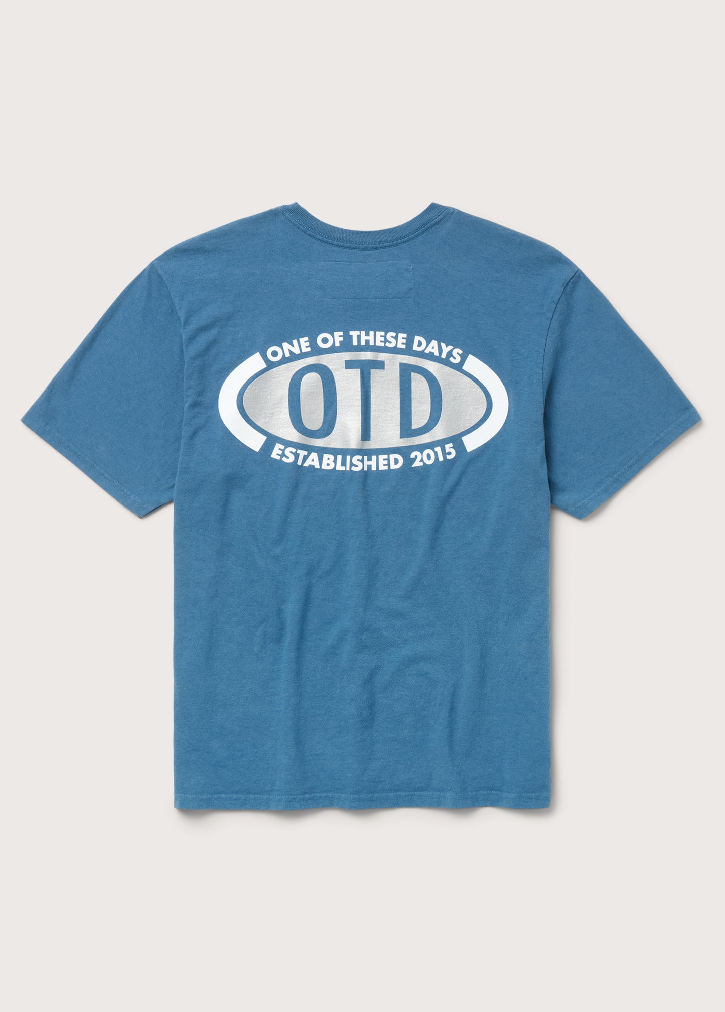 OTD Raceway T-Shirt | Blue Moon