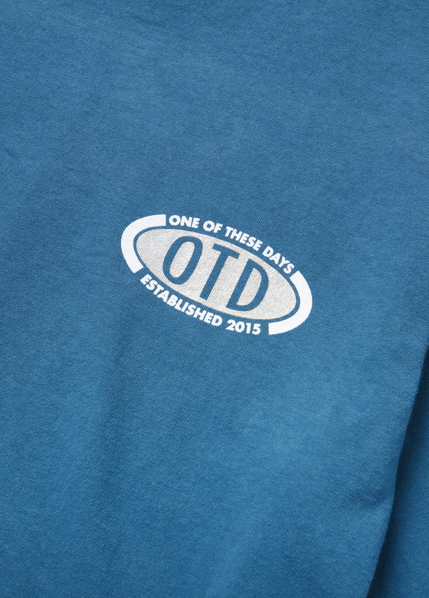 OTD Raceway T-Shirt | Blue Moon