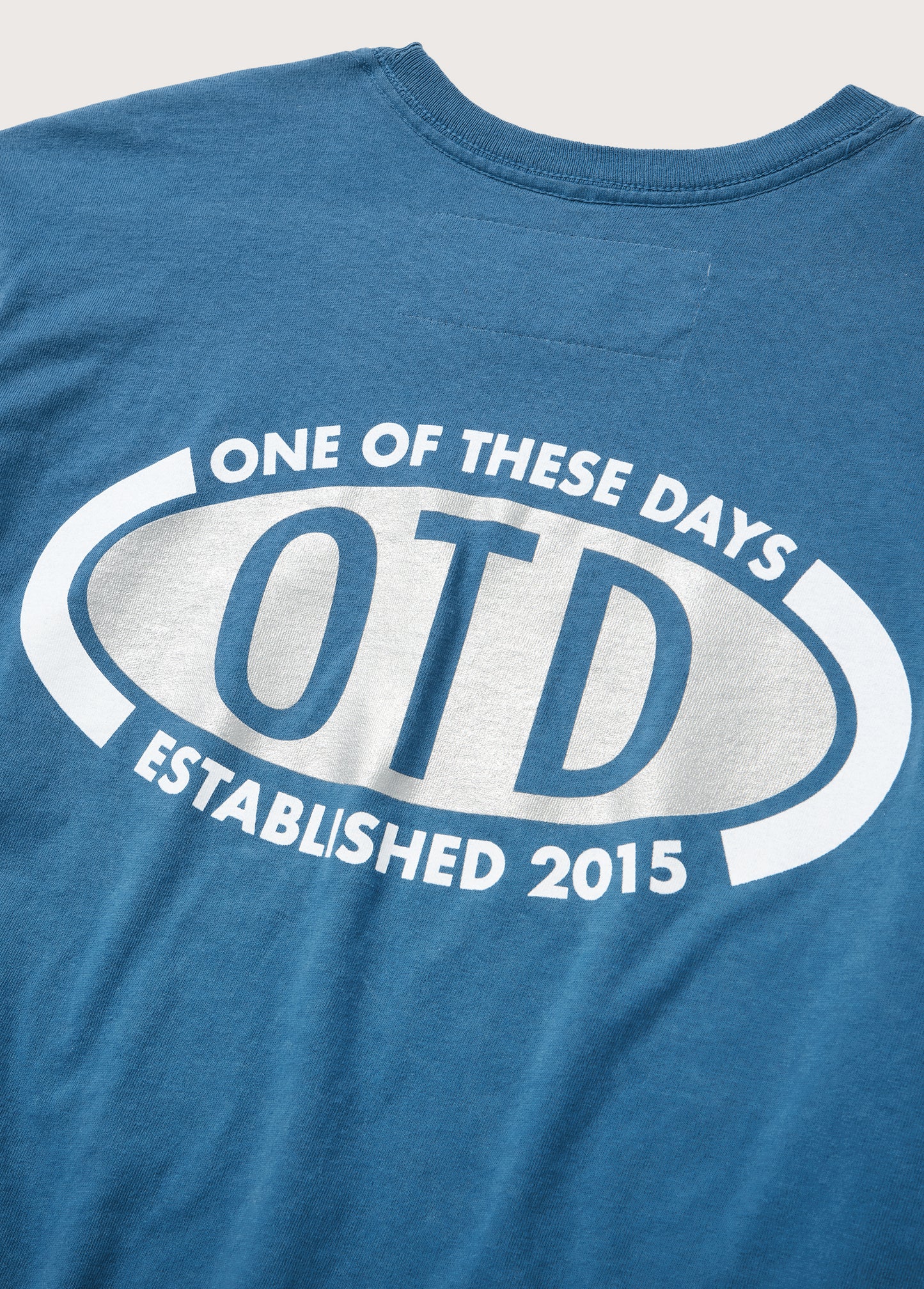 OTD Raceway T-Shirt | Blue Moon