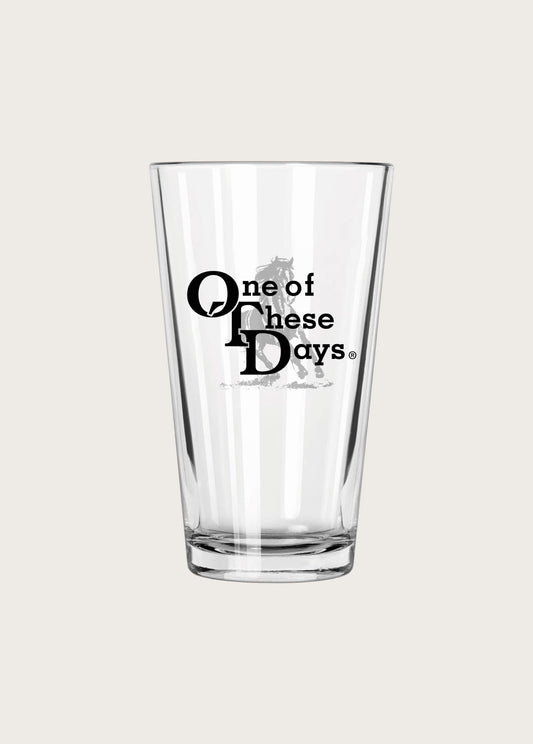 OTD Stacked Pint Glass