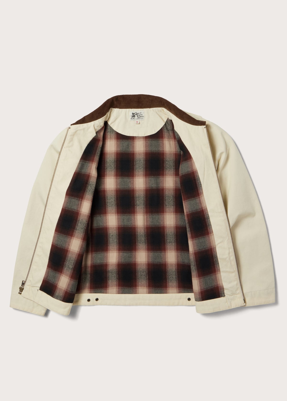 All Over Art Prairie Jacket | Natural