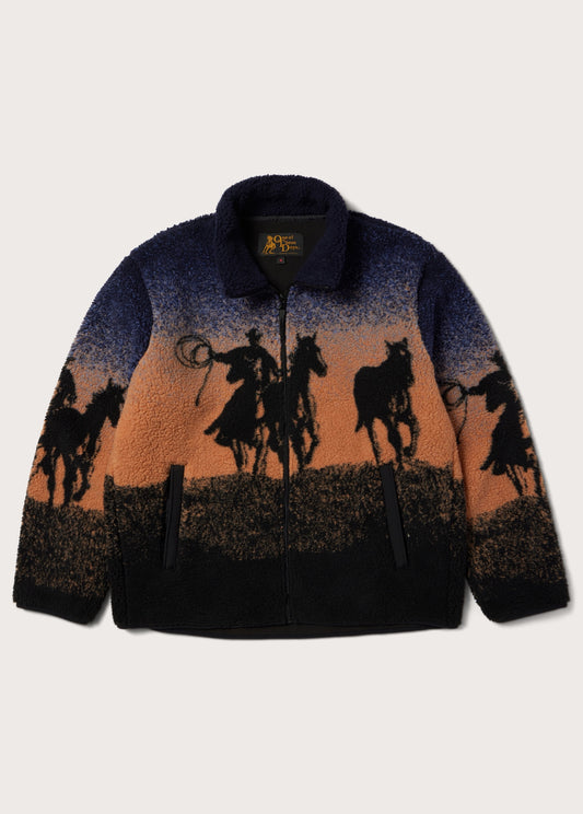 Sherpa Jacket | Dawn