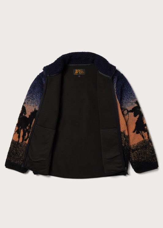 Sherpa Jacket | Dawn
