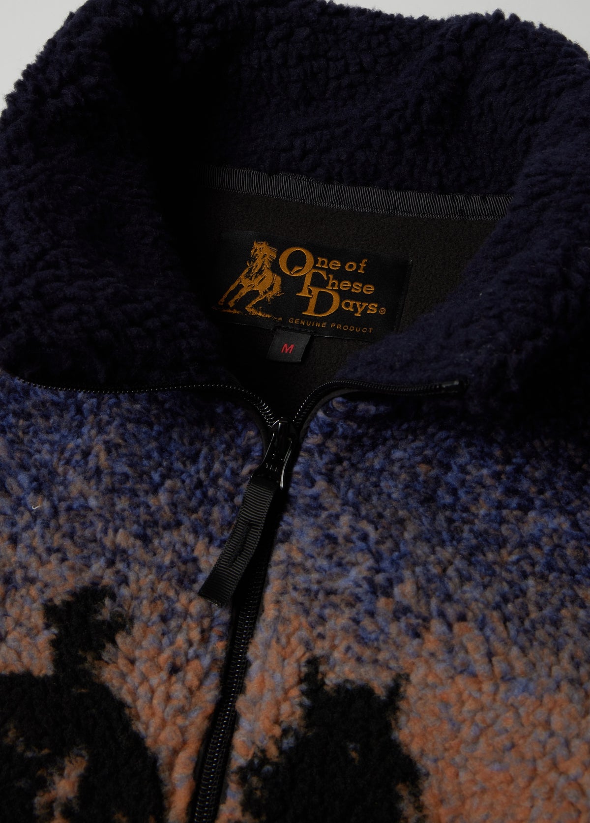 Sherpa Jacket | Dawn