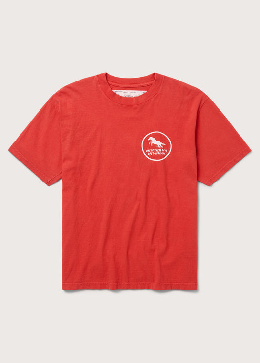Painted Horse T-Shirt | Red