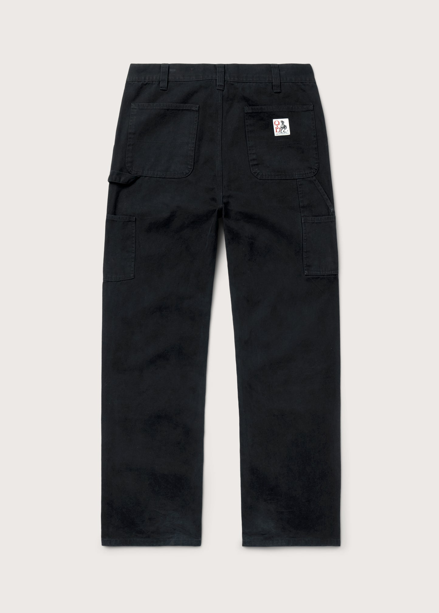 Painters Pant | Washed Black