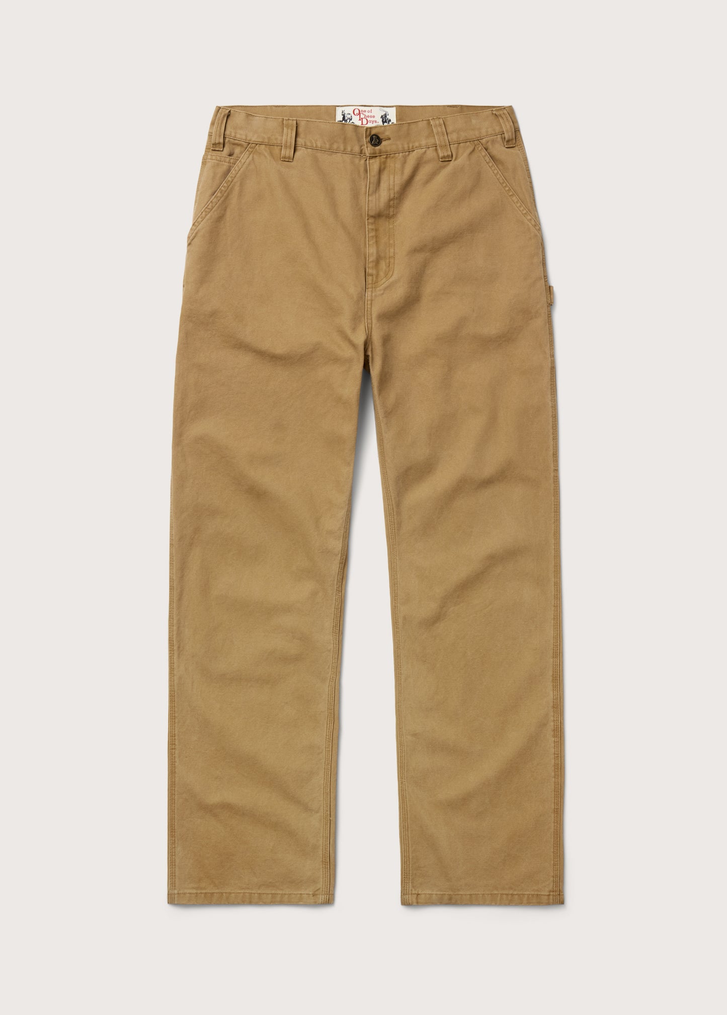Painters Pant | Washed Tan