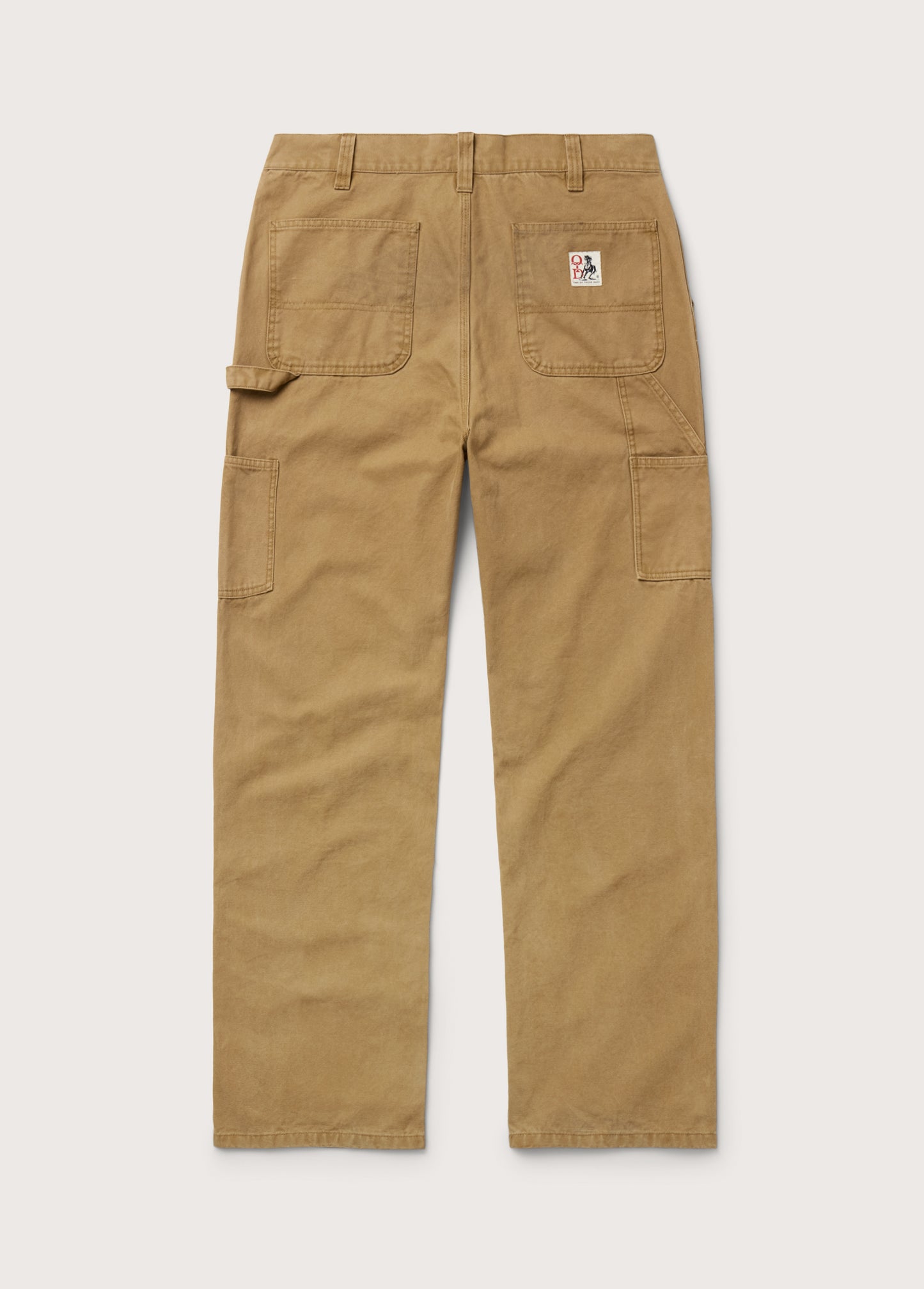 Painters Pant | Washed Tan