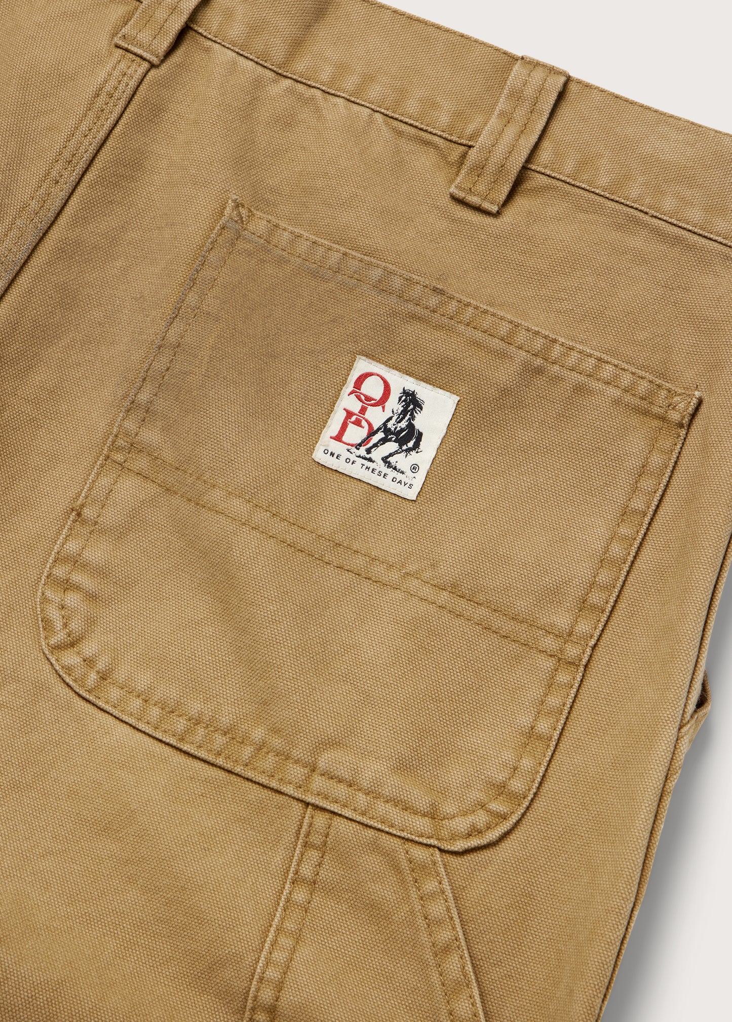 Painters Pant | Washed Tan