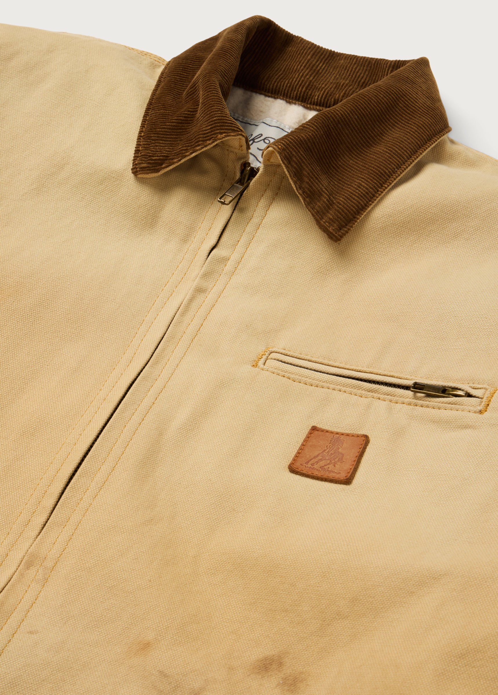 Prairie Jacket | Tan