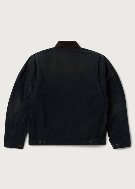 Prairie Jacket | Washed Black