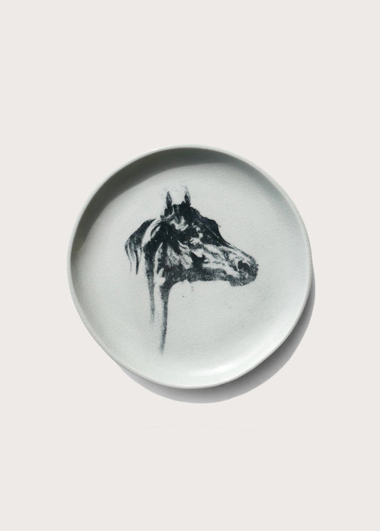 Promises Ceramic Plate | One Of These Days