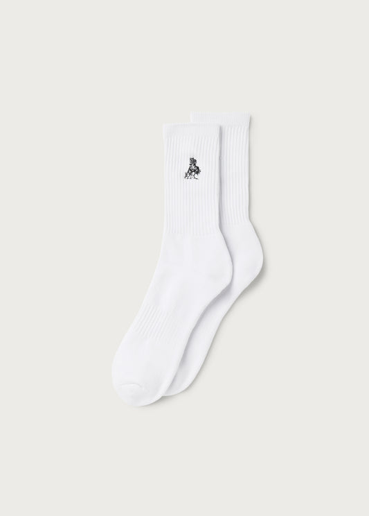 Running Horse Socks 3-Pack