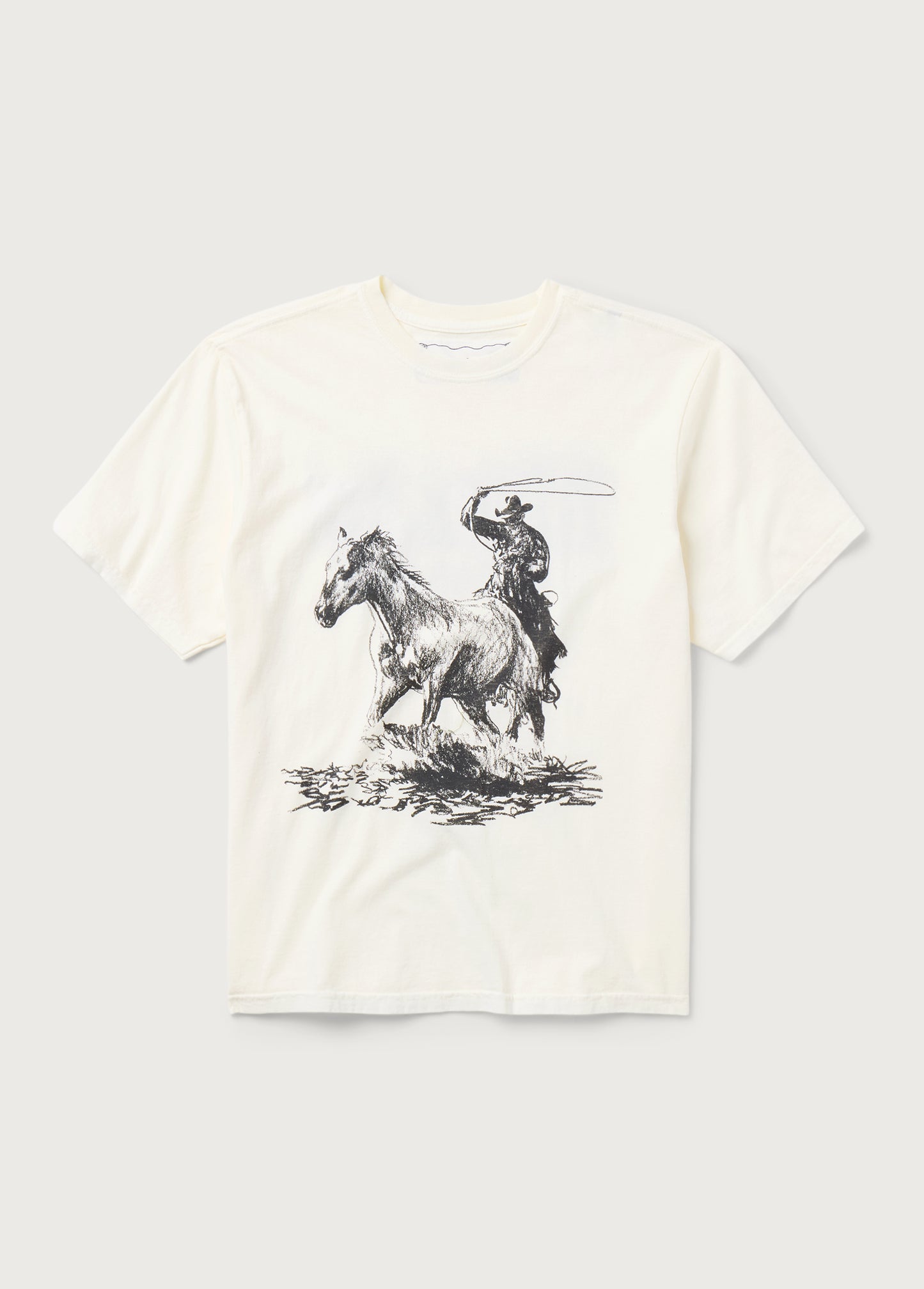 Reward Tee | Bone