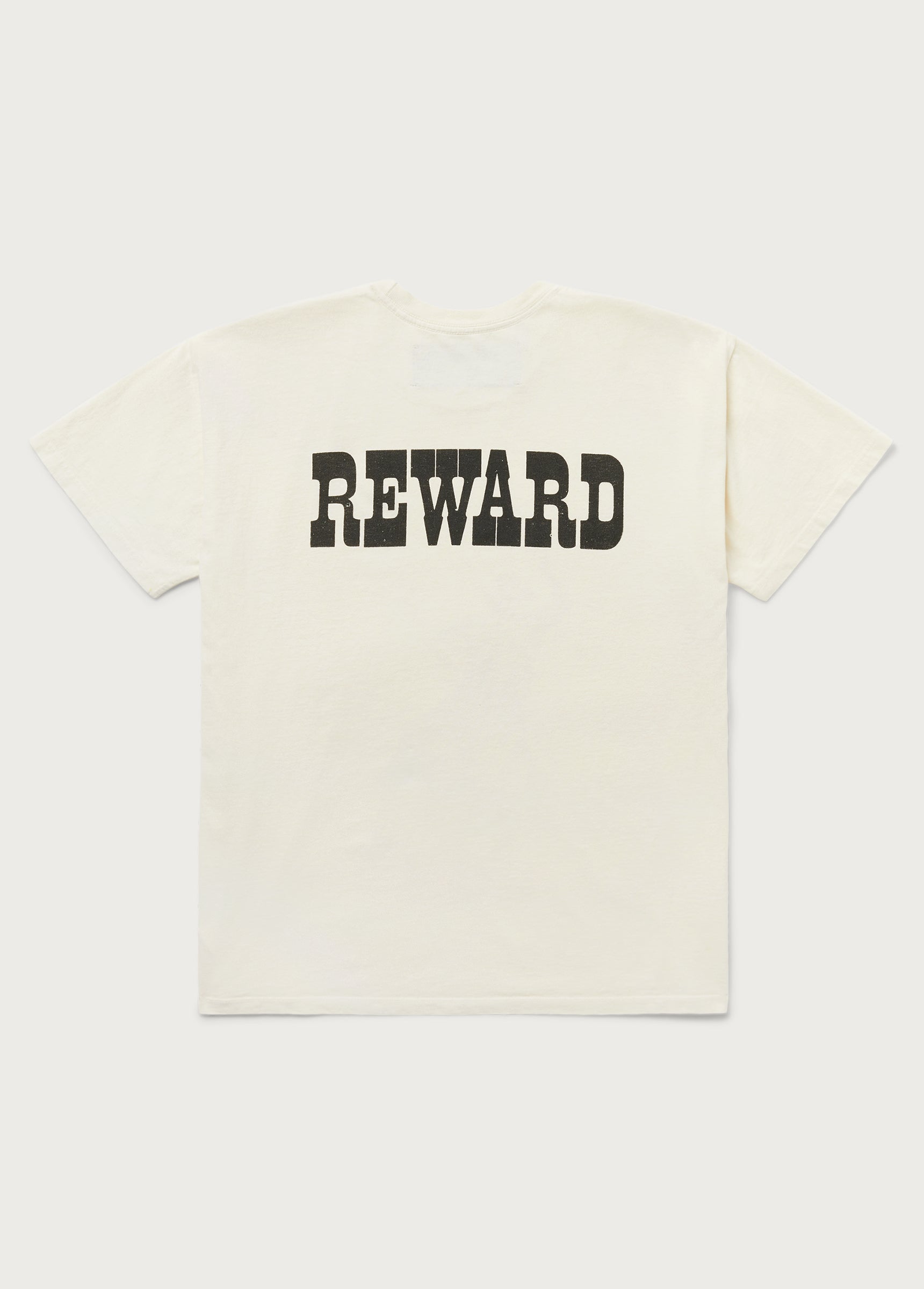 Reward Tee | Bone