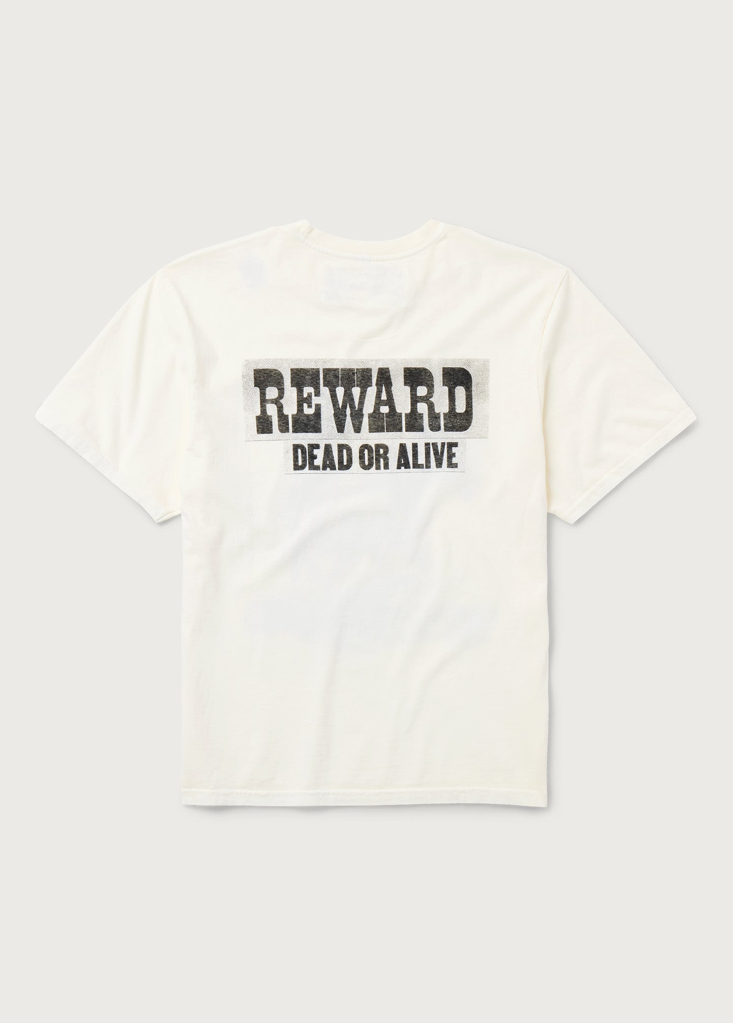 Reward Tee | Bone
