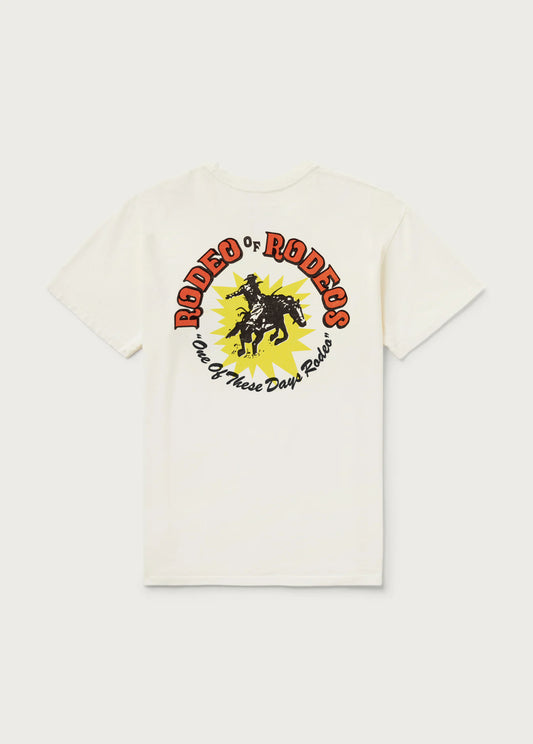 Rodeo of Rodeos Tee | Bone