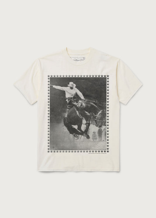 Roper T-Shirt | Bone