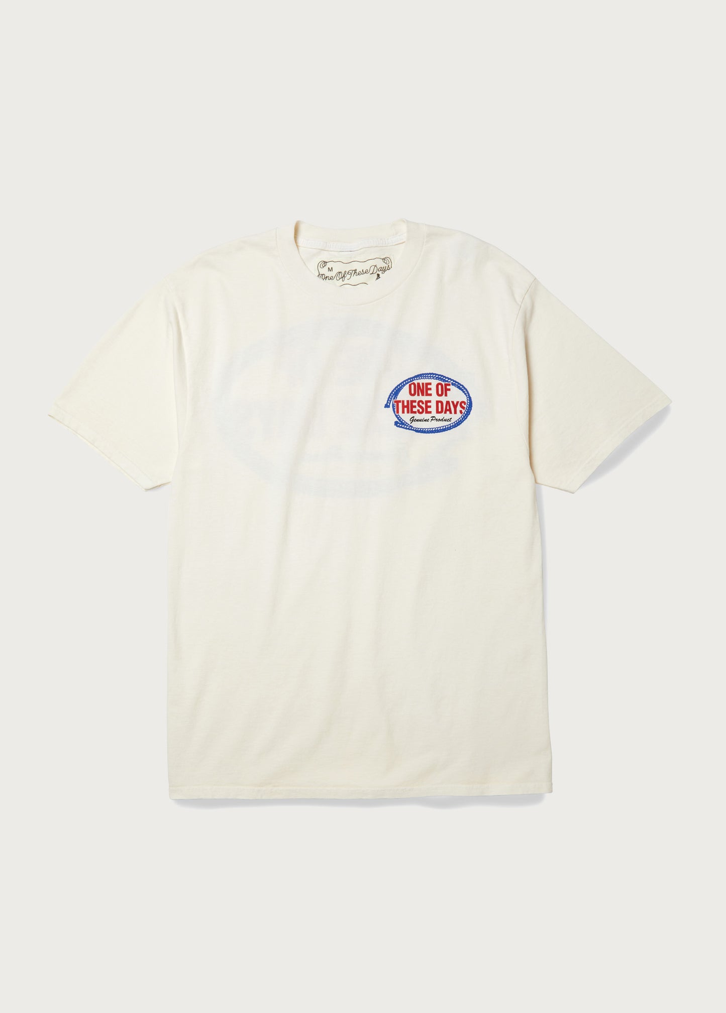 OTD Ropes T-Shirt | Bone