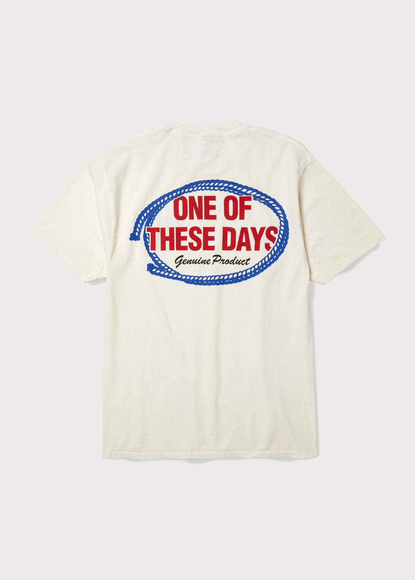 OTD Ropes T-Shirt | Bone