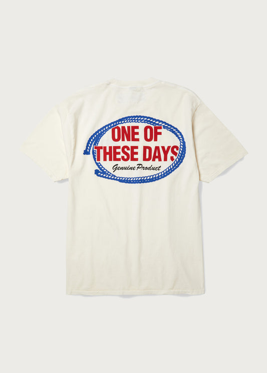 OTD Ropes T-Shirt | Bone