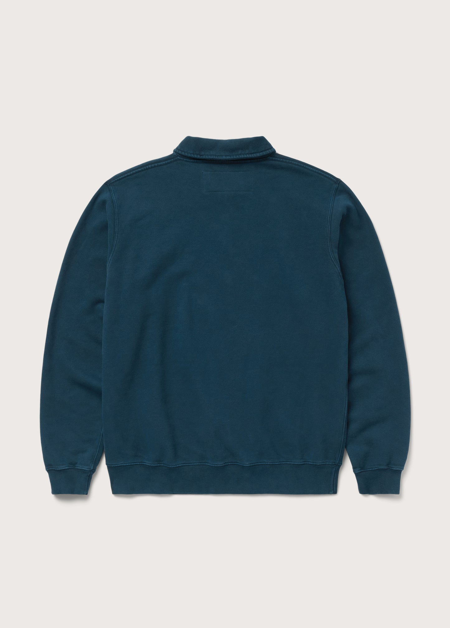 Running Horse Quarter Zip | Navy