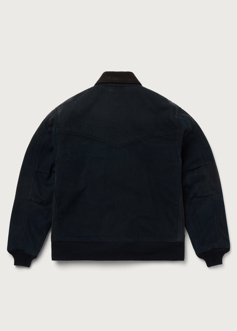 Ranch Jacket | Worn Black | One of These Days – One Of These Days