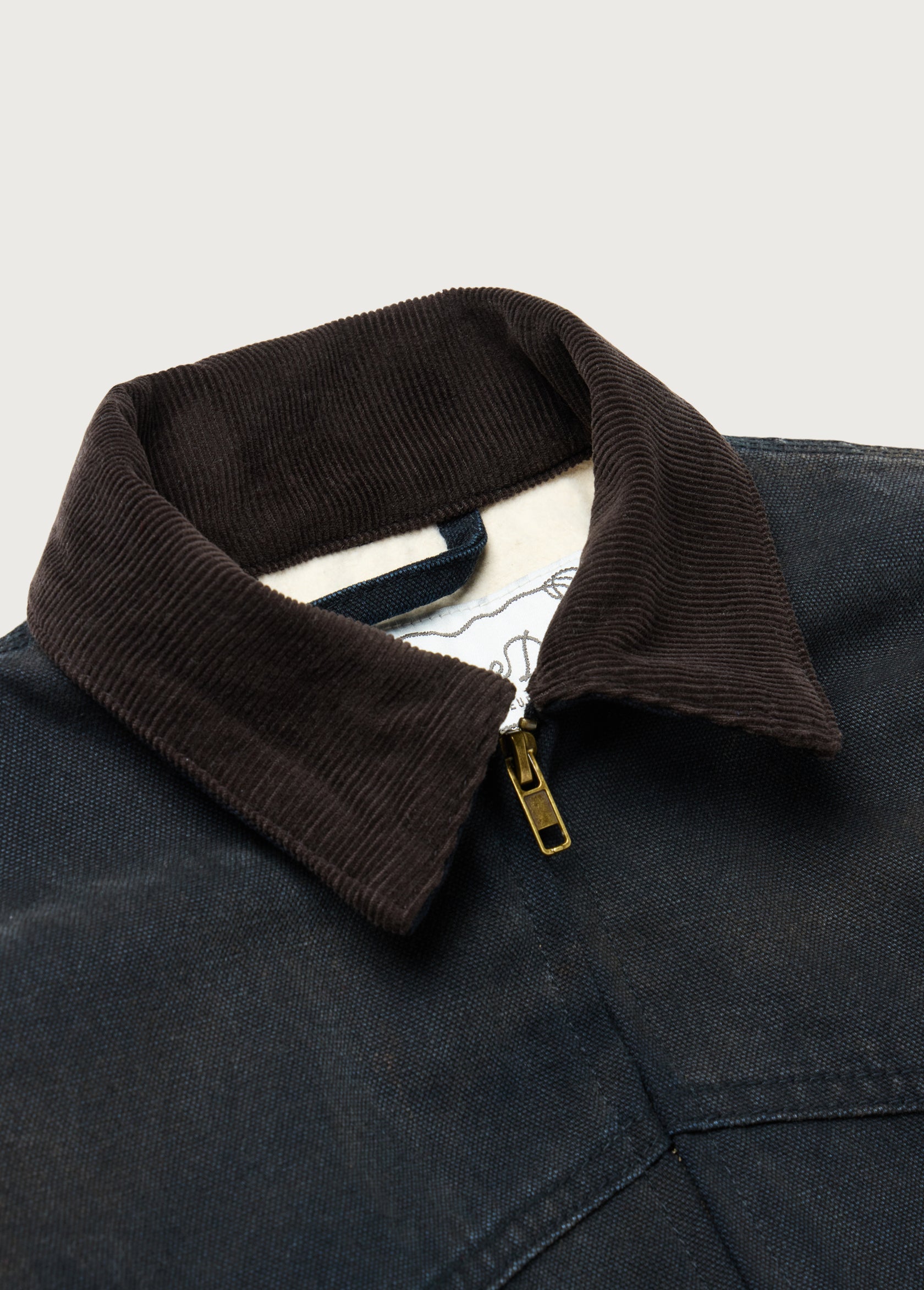 Ranch Jacket | Worn Black | One of These Days – One Of These Days