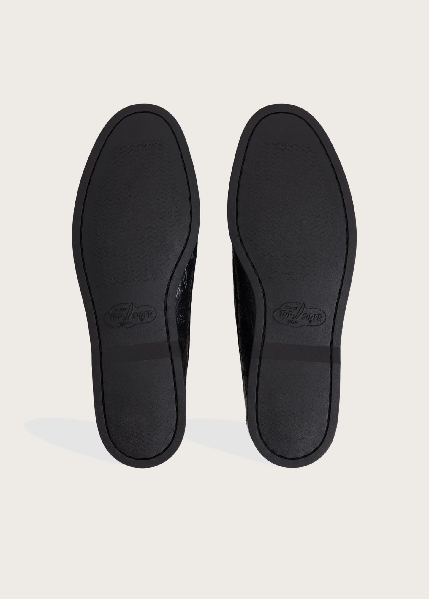 Lou Boat Shoe | Black